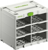 Festool 577807 Systainer Rack SYS3-RK/6 M 337 £67.95